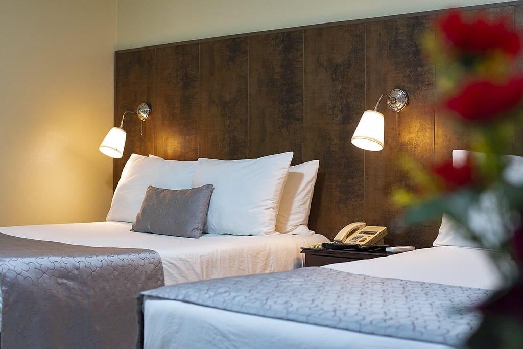 Hotel Real Bella Vista Santo Domingo Eksteriør bilde