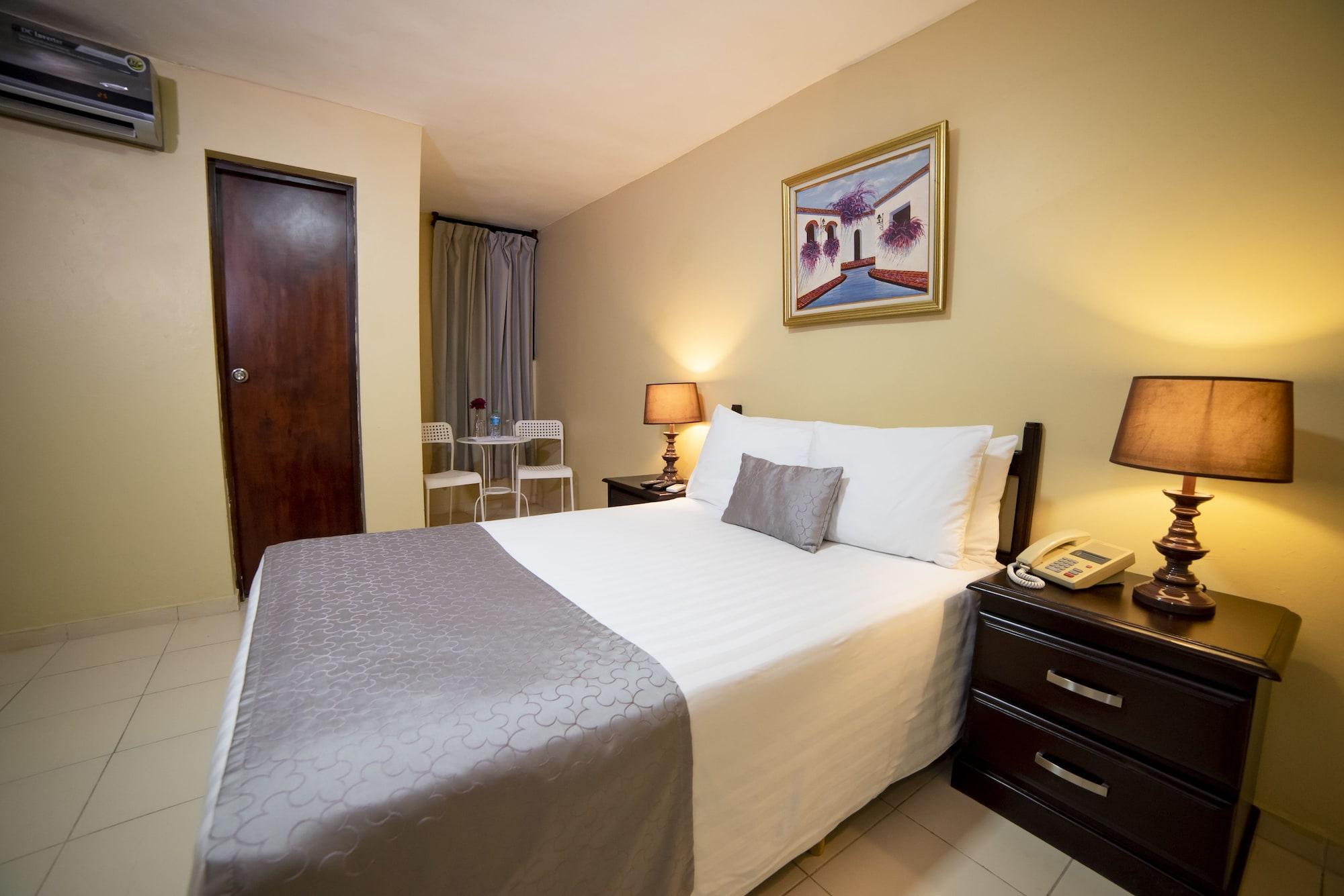 Hotel Real Bella Vista Santo Domingo Eksteriør bilde