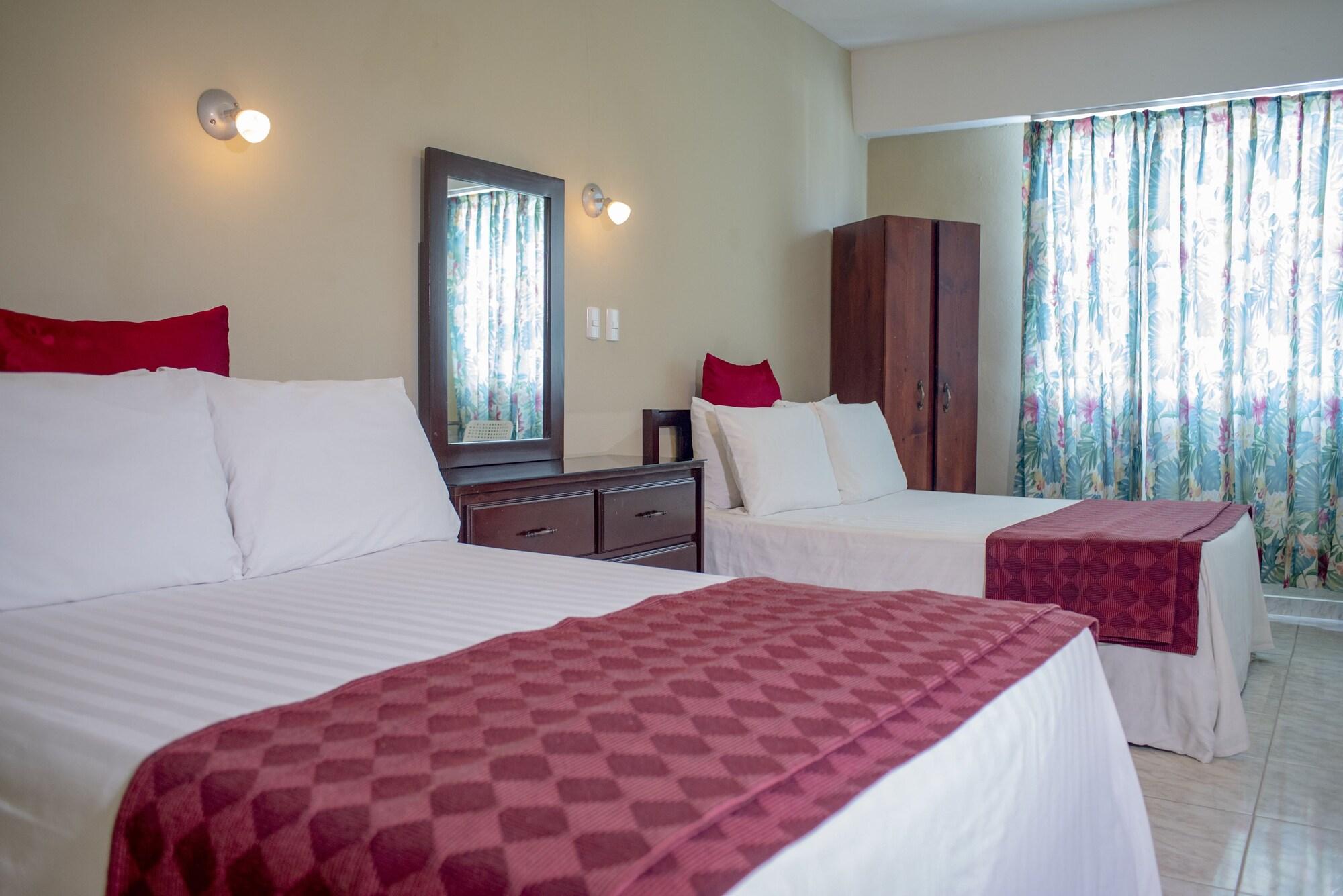 Hotel Real Bella Vista Santo Domingo Eksteriør bilde