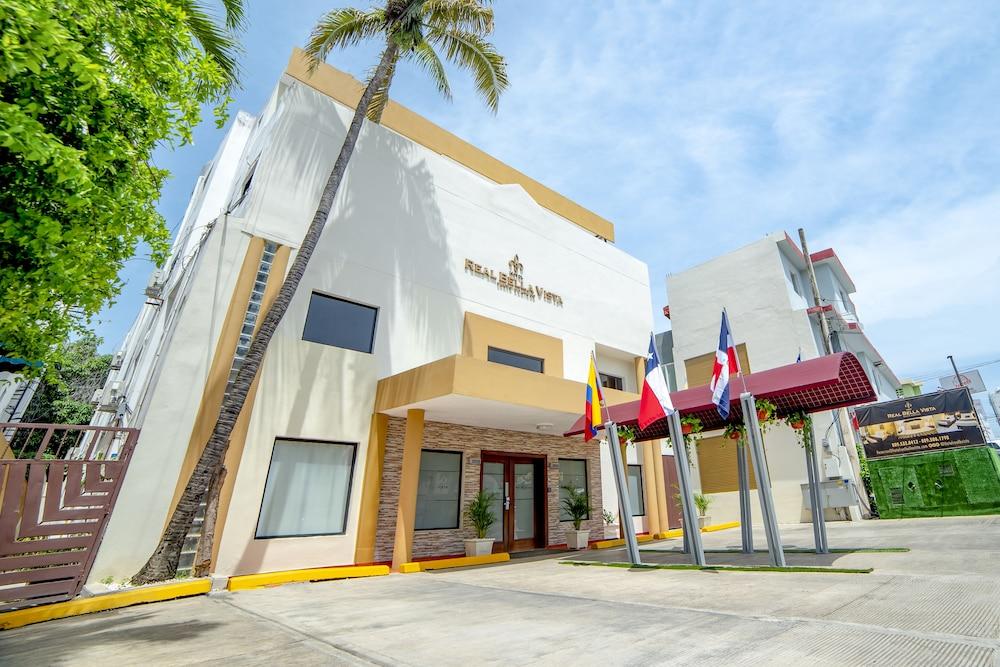 Hotel Real Bella Vista Santo Domingo Eksteriør bilde