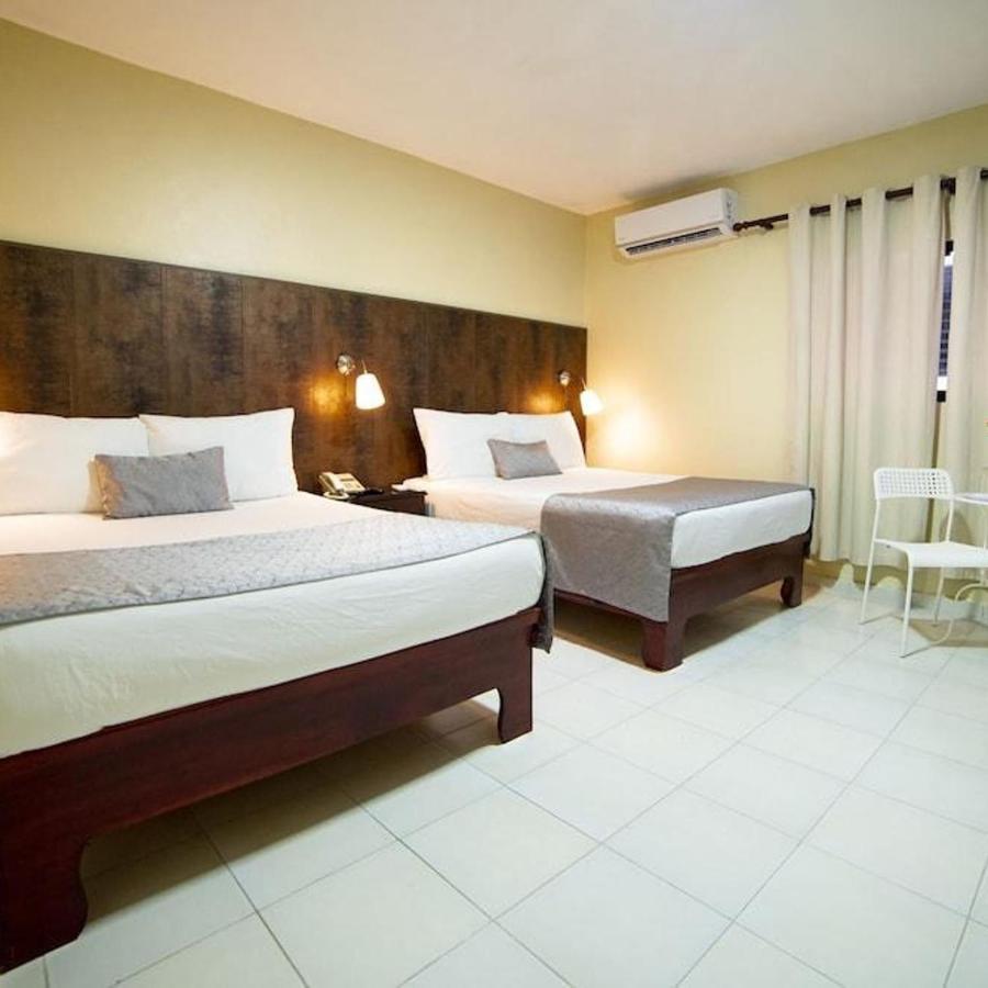 Hotel Real Bella Vista Santo Domingo Eksteriør bilde