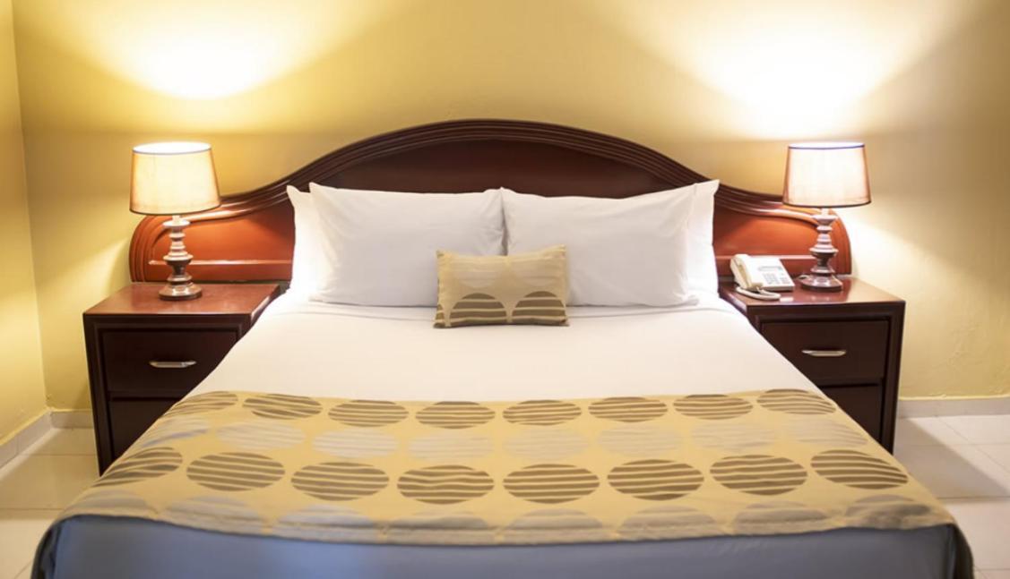 Hotel Real Bella Vista Santo Domingo Eksteriør bilde