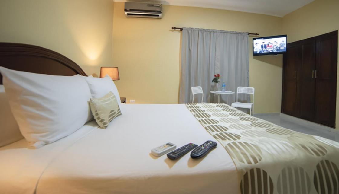 Hotel Real Bella Vista Santo Domingo Eksteriør bilde