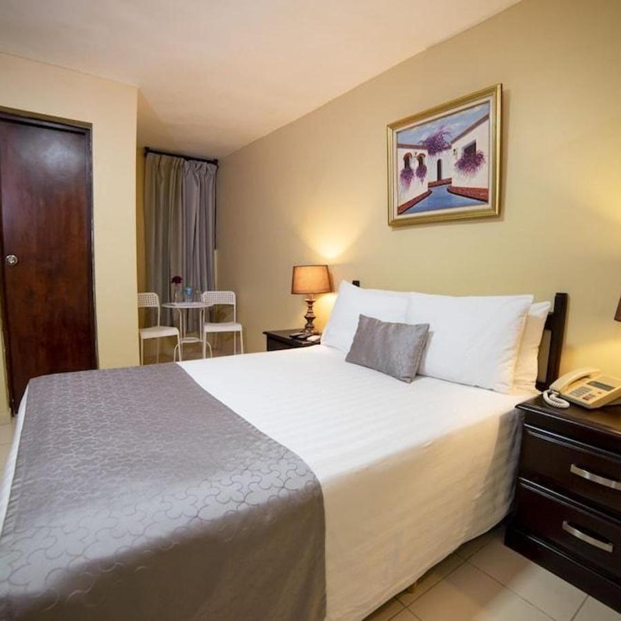 Hotel Real Bella Vista Santo Domingo Eksteriør bilde