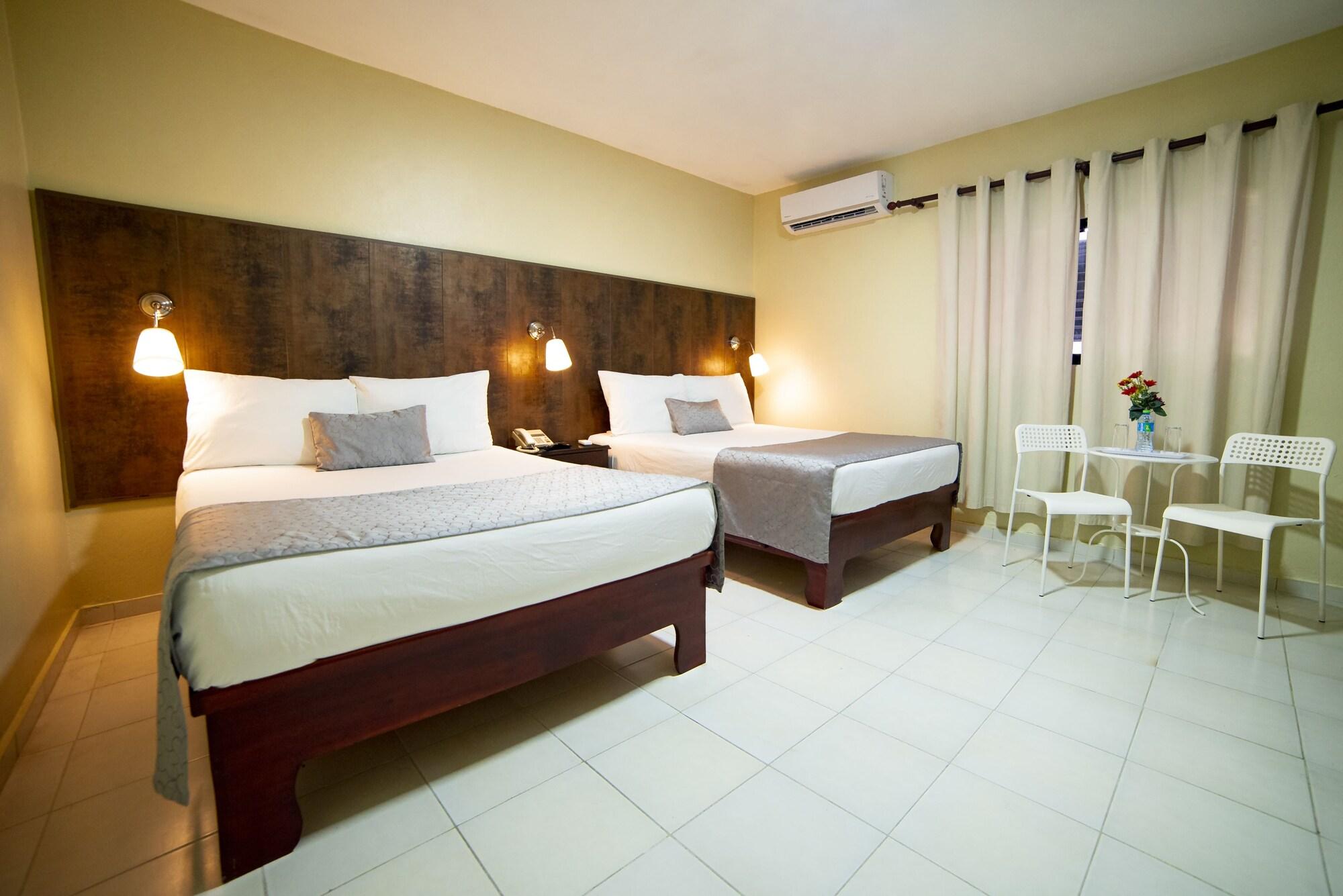 Hotel Real Bella Vista Santo Domingo Eksteriør bilde