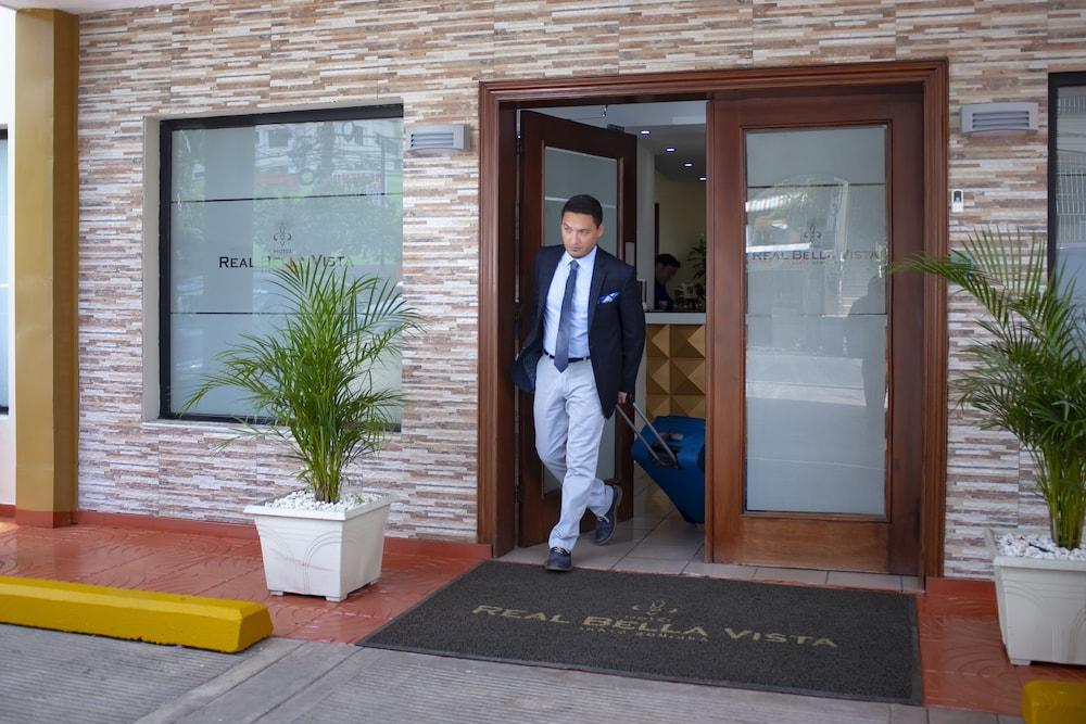 Hotel Real Bella Vista Santo Domingo Eksteriør bilde