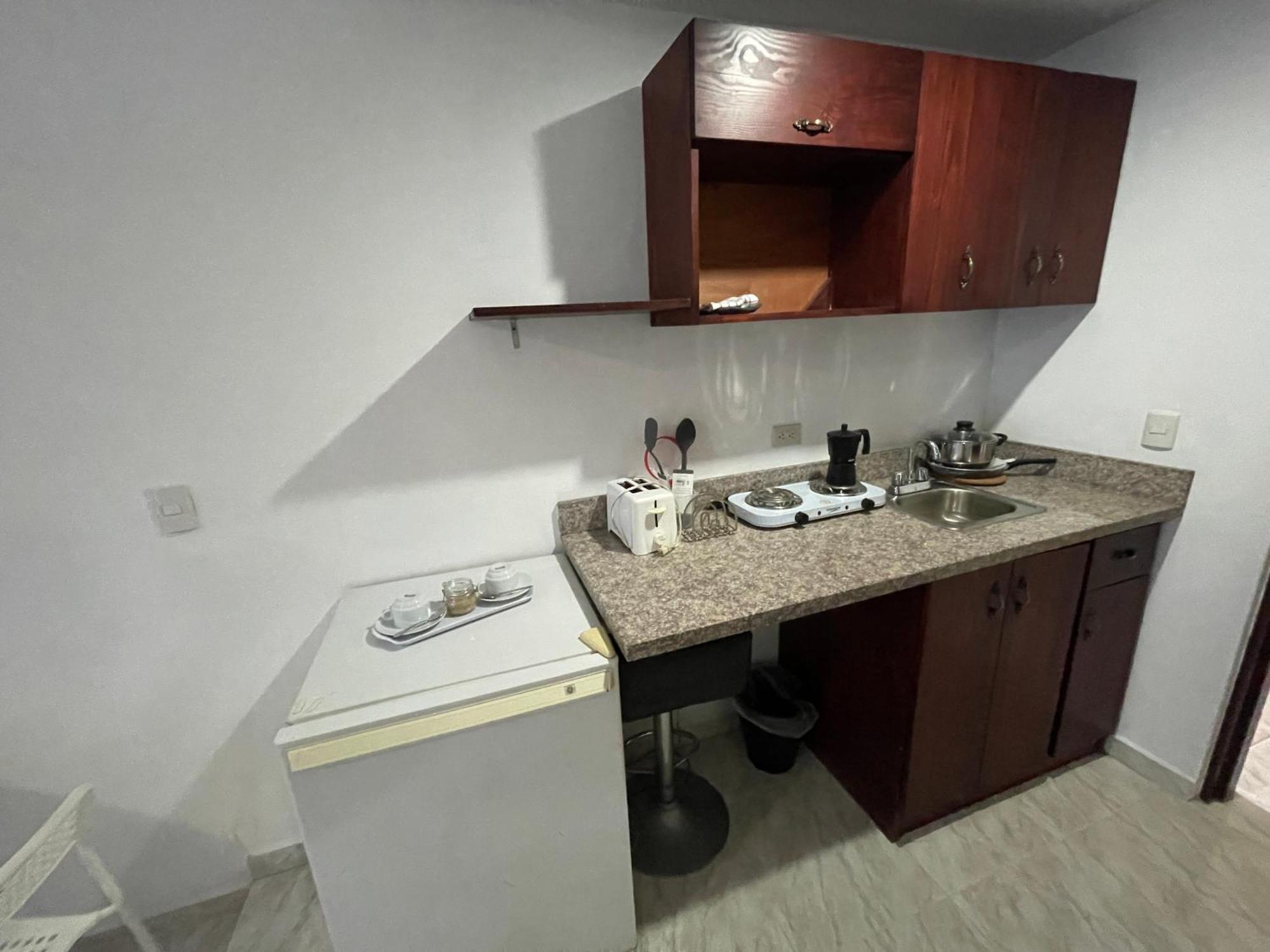 Hotel Real Bella Vista Santo Domingo Eksteriør bilde