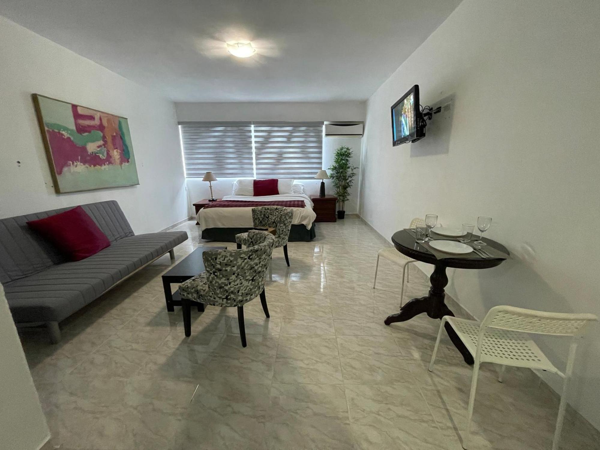 Hotel Real Bella Vista Santo Domingo Eksteriør bilde