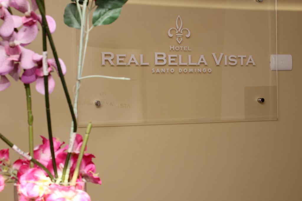 Hotel Real Bella Vista Santo Domingo Eksteriør bilde