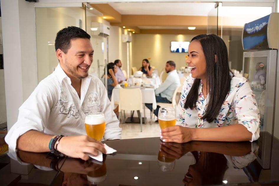 Hotel Real Bella Vista Santo Domingo Eksteriør bilde