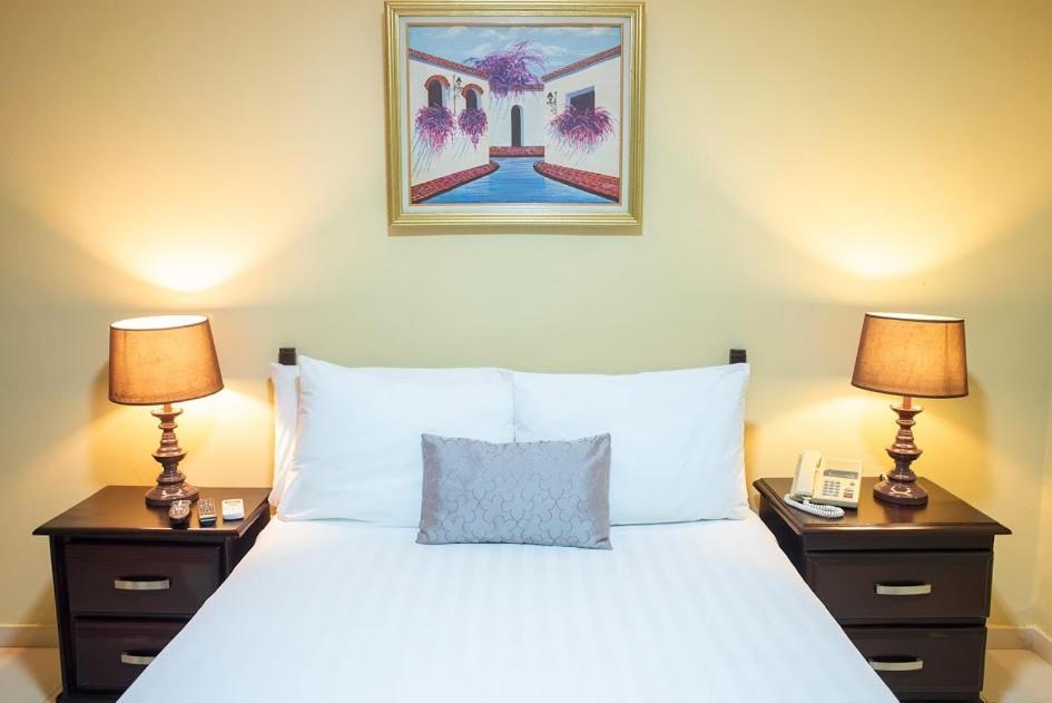 Hotel Real Bella Vista Santo Domingo Eksteriør bilde