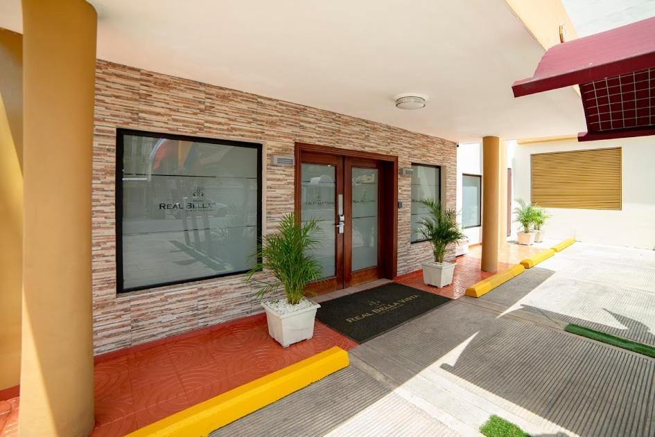 Hotel Real Bella Vista Santo Domingo Eksteriør bilde
