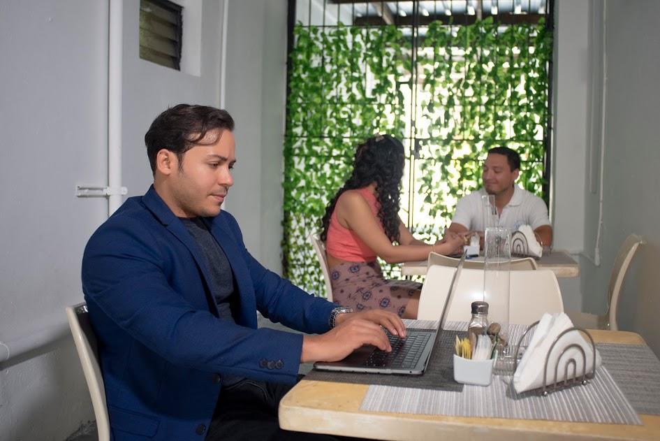 Hotel Real Bella Vista Santo Domingo Eksteriør bilde