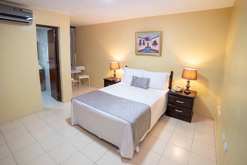Hotel Real Bella Vista Santo Domingo Eksteriør bilde