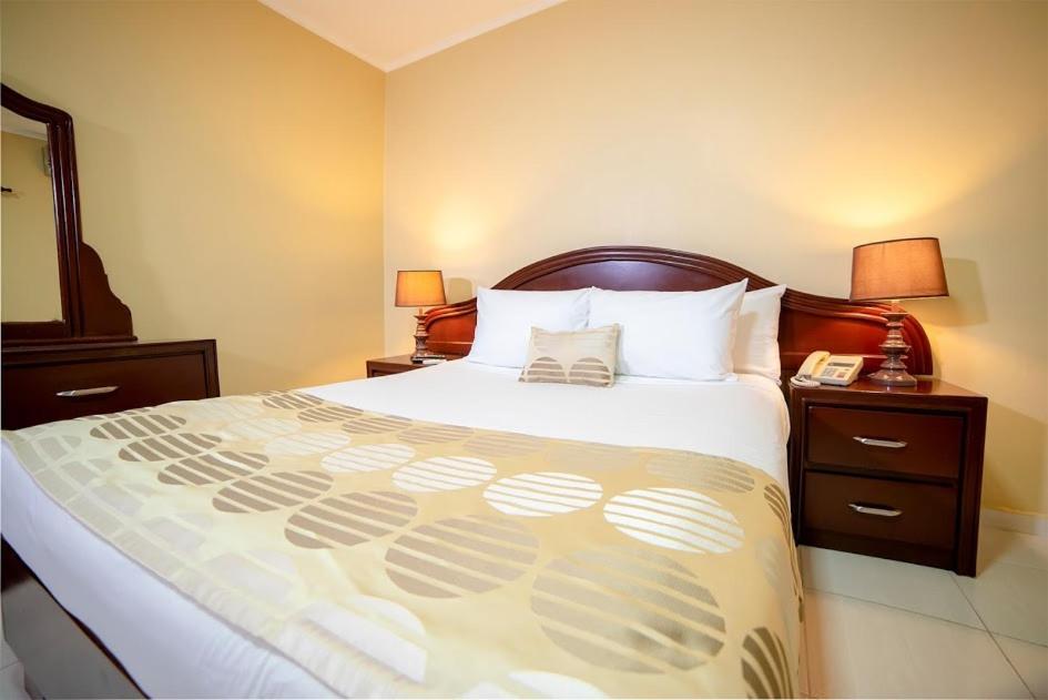 Hotel Real Bella Vista Santo Domingo Eksteriør bilde