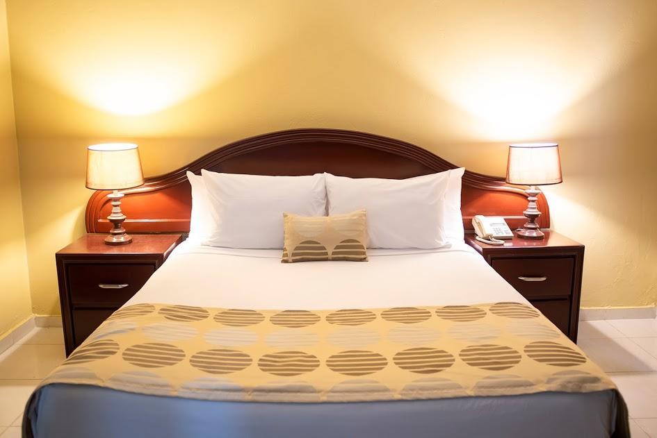 Hotel Real Bella Vista Santo Domingo Eksteriør bilde