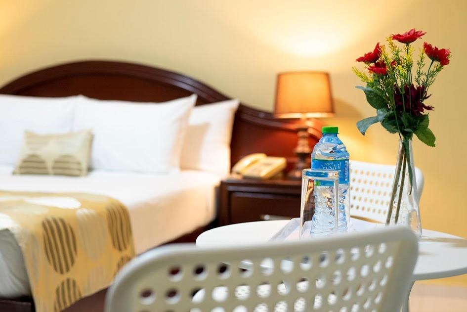 Hotel Real Bella Vista Santo Domingo Eksteriør bilde